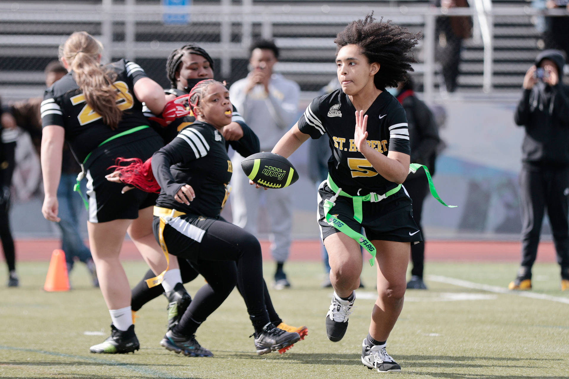 Philadelphia Eagles Girls Flag Football