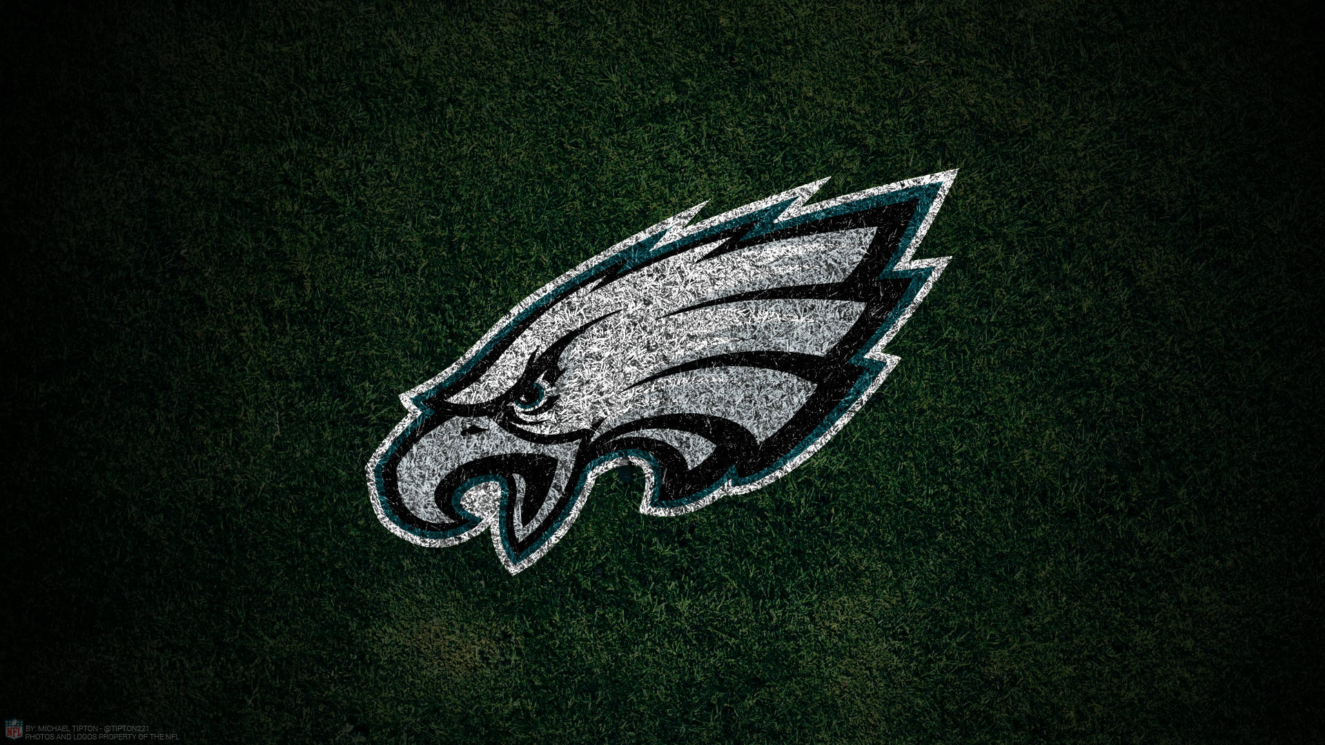 Philadelphia Eagles Logo Cool Pc Background