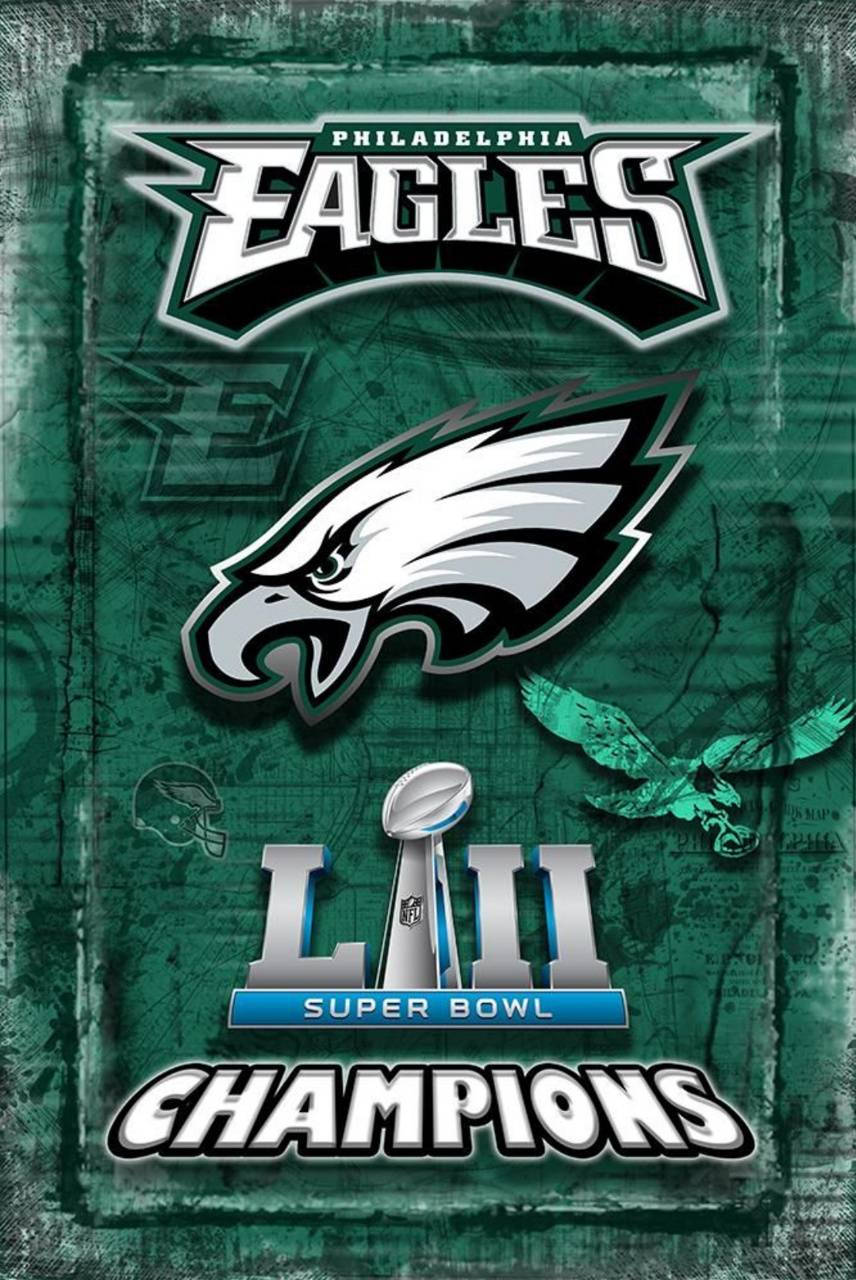 Philadelphia Eagles Super Bowl Background