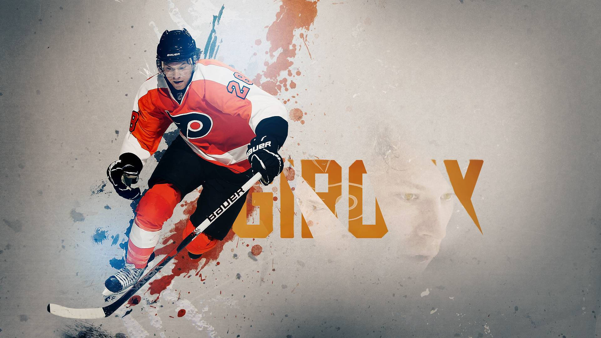 Philadelphia Flyers Giroux