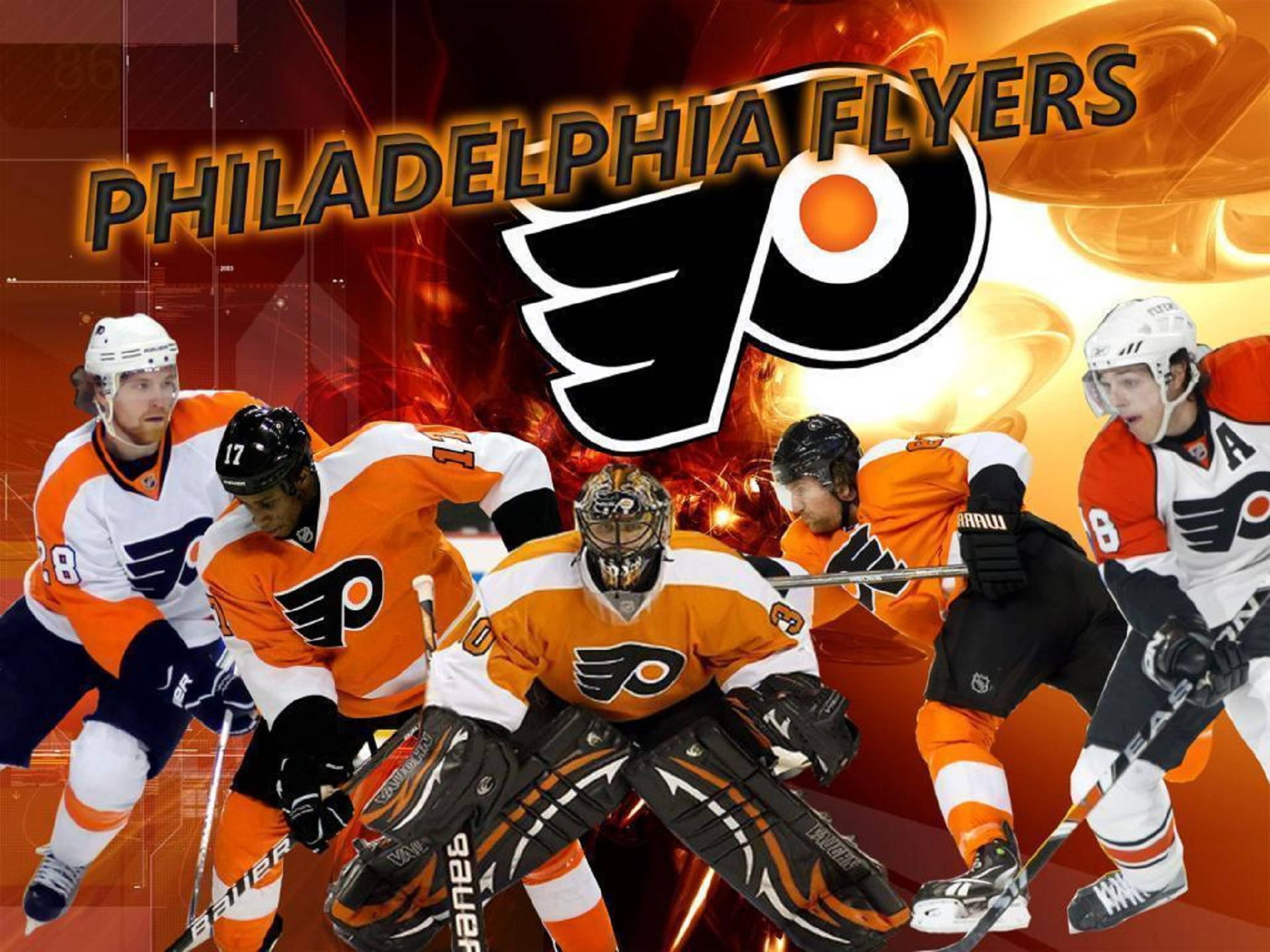Philadelphia Flyers Ice Hockey Team Background