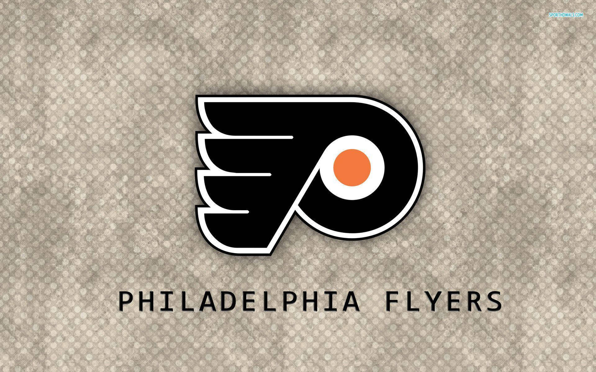 Philadelphia Flyers In Vintage White