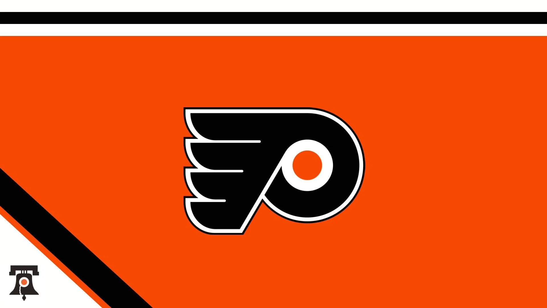 Philadelphia Flyers Official Symbol Background