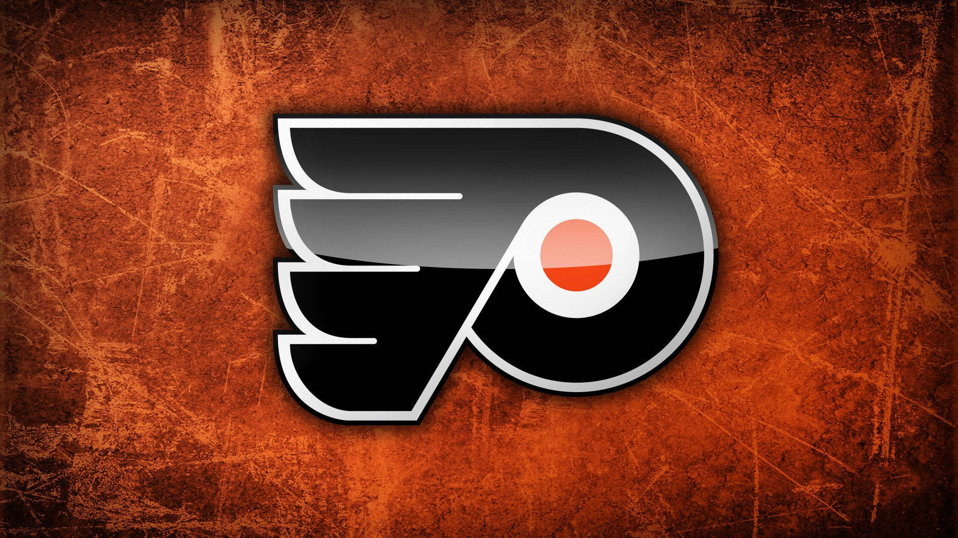 Philadelphia Flyers Team Logo Background