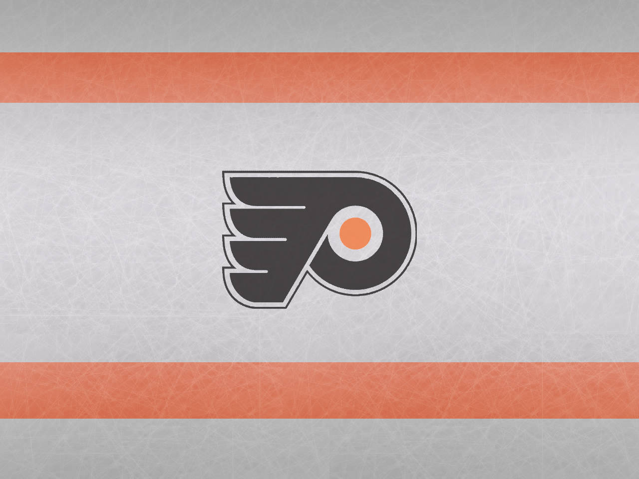 Philadelphia Flyers Winged P Symbol