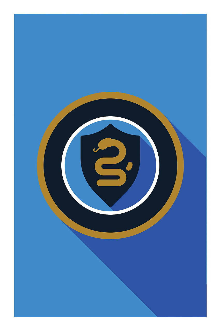 Philadelphia Union Digital Logo Background