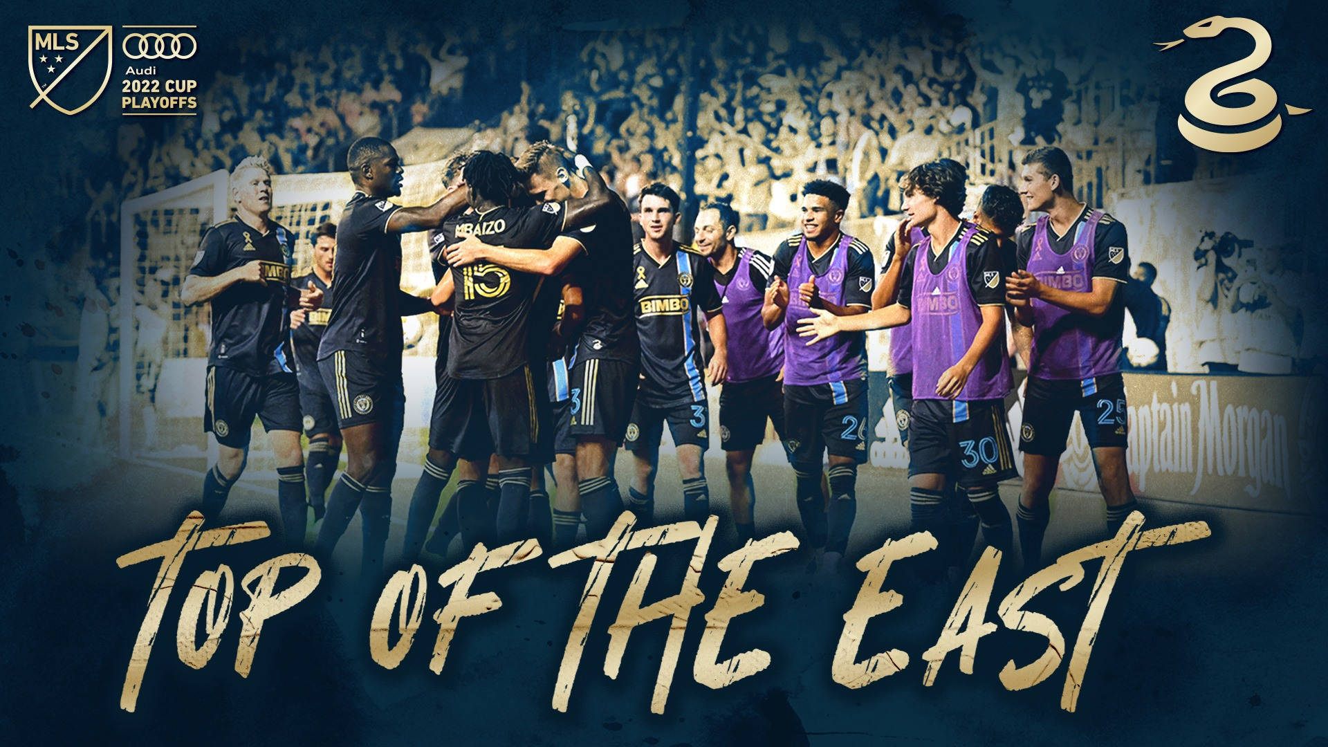 Philadelphia Union Legendary Players Background