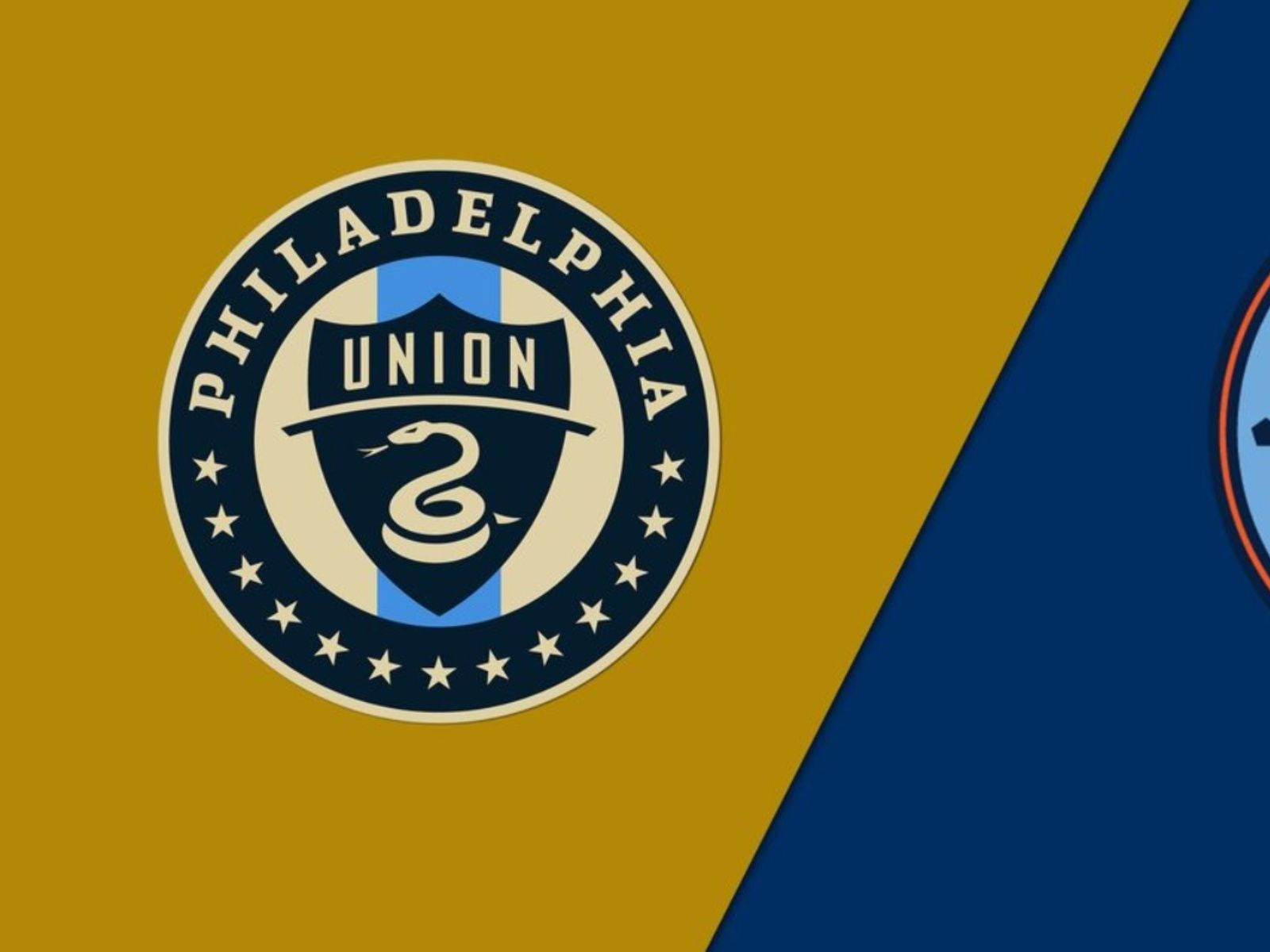 Philadelphia Union Soccer Logo Photoshop Background