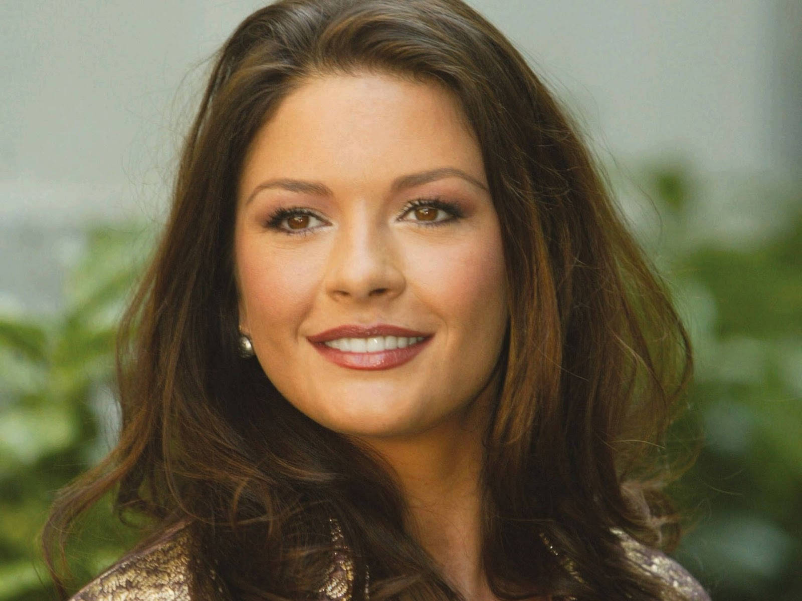 Philanthropist Catherine Zeta-jones Background