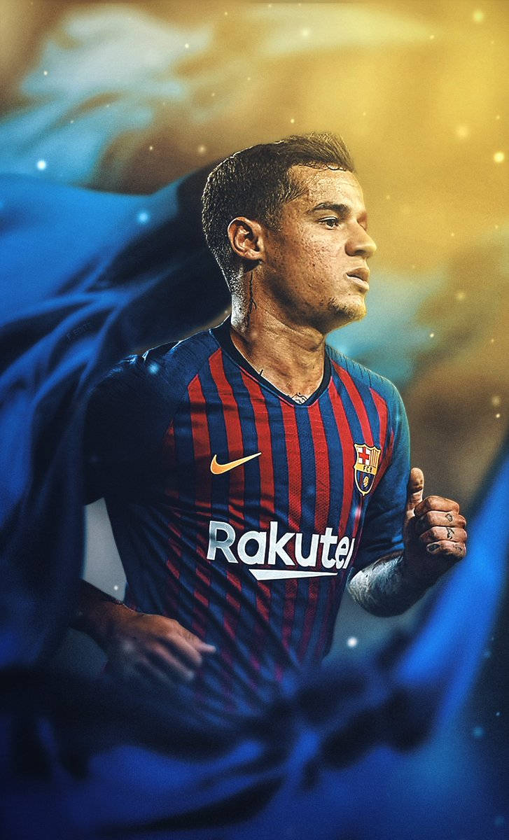 Philippe Coutinho Poster