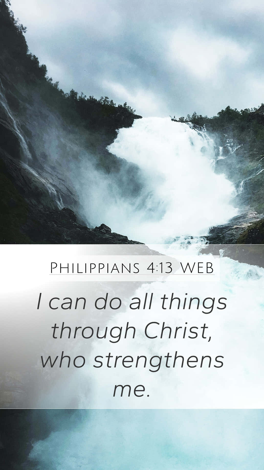 Philippians 4 13 Web I Can Do All Things Through Christ Who Strengthens Me Background