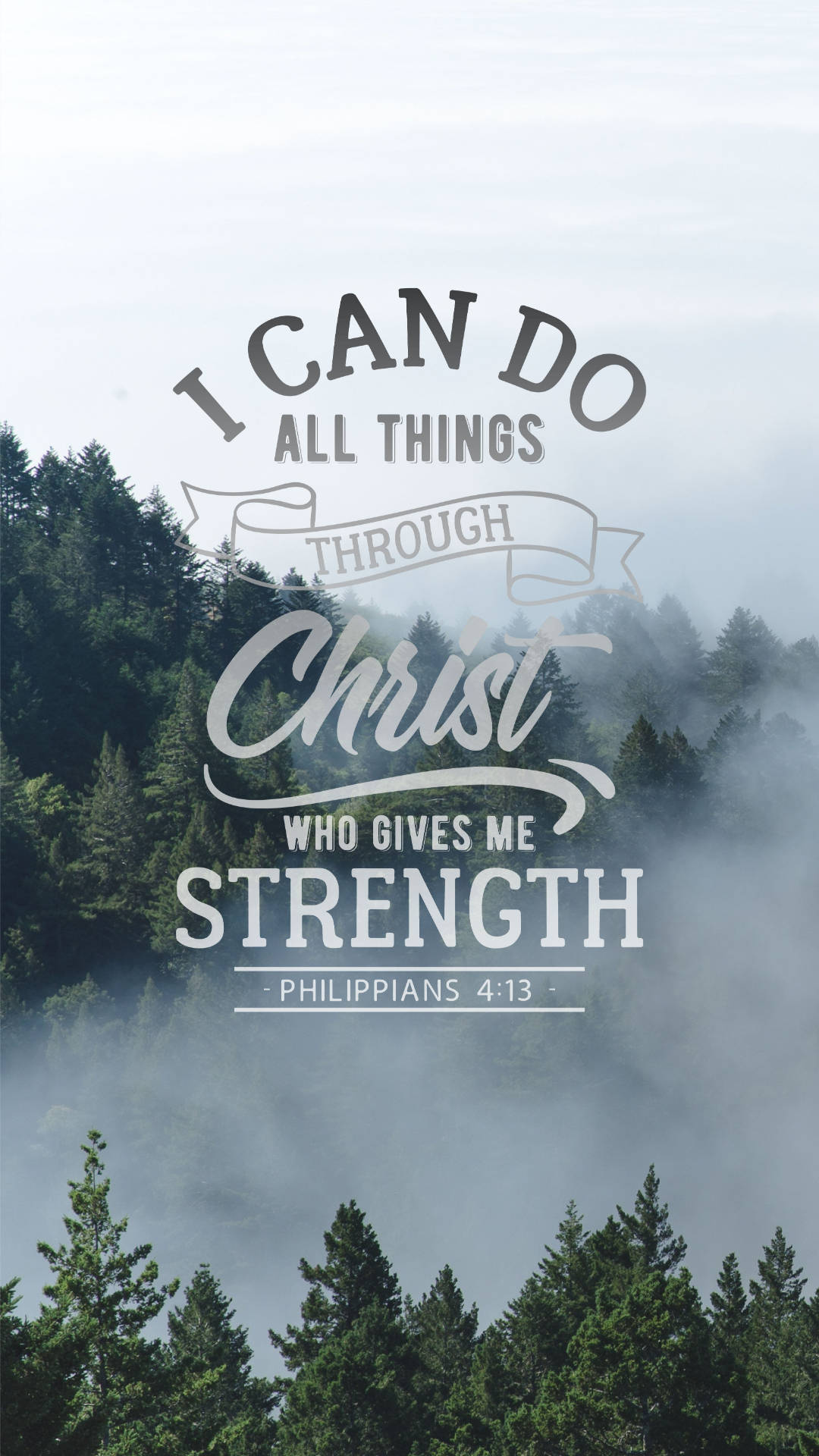 Philippians Strength Jesus Quotes