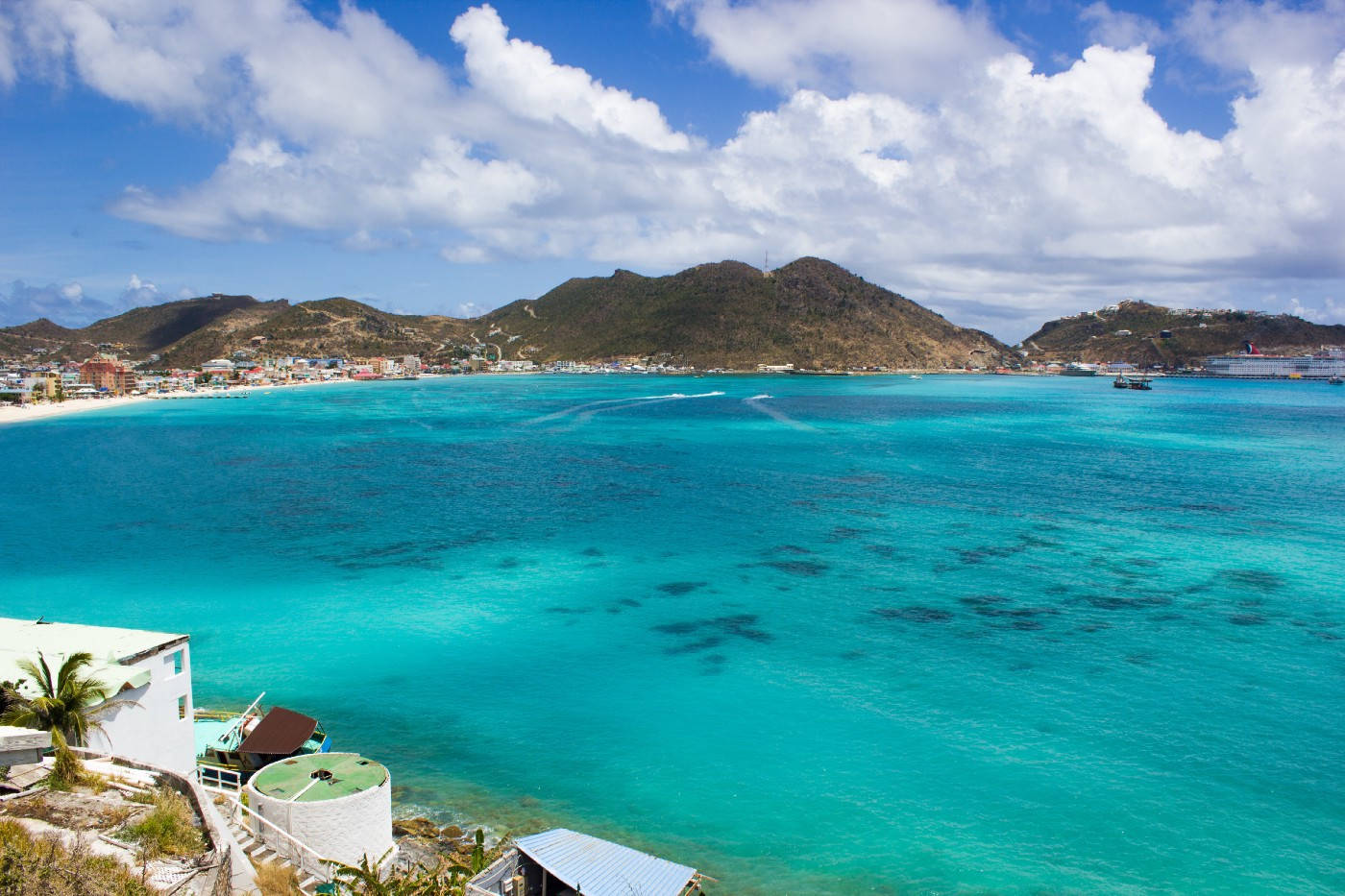 Philipsburg, Sint Maarten Background