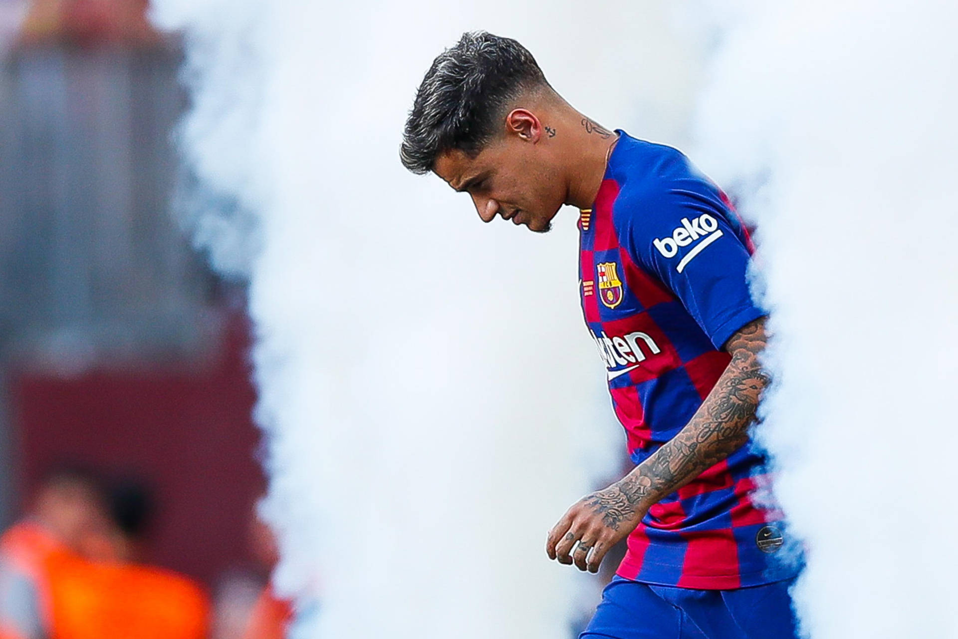 Phillippe Coutinho Fc Barcelona