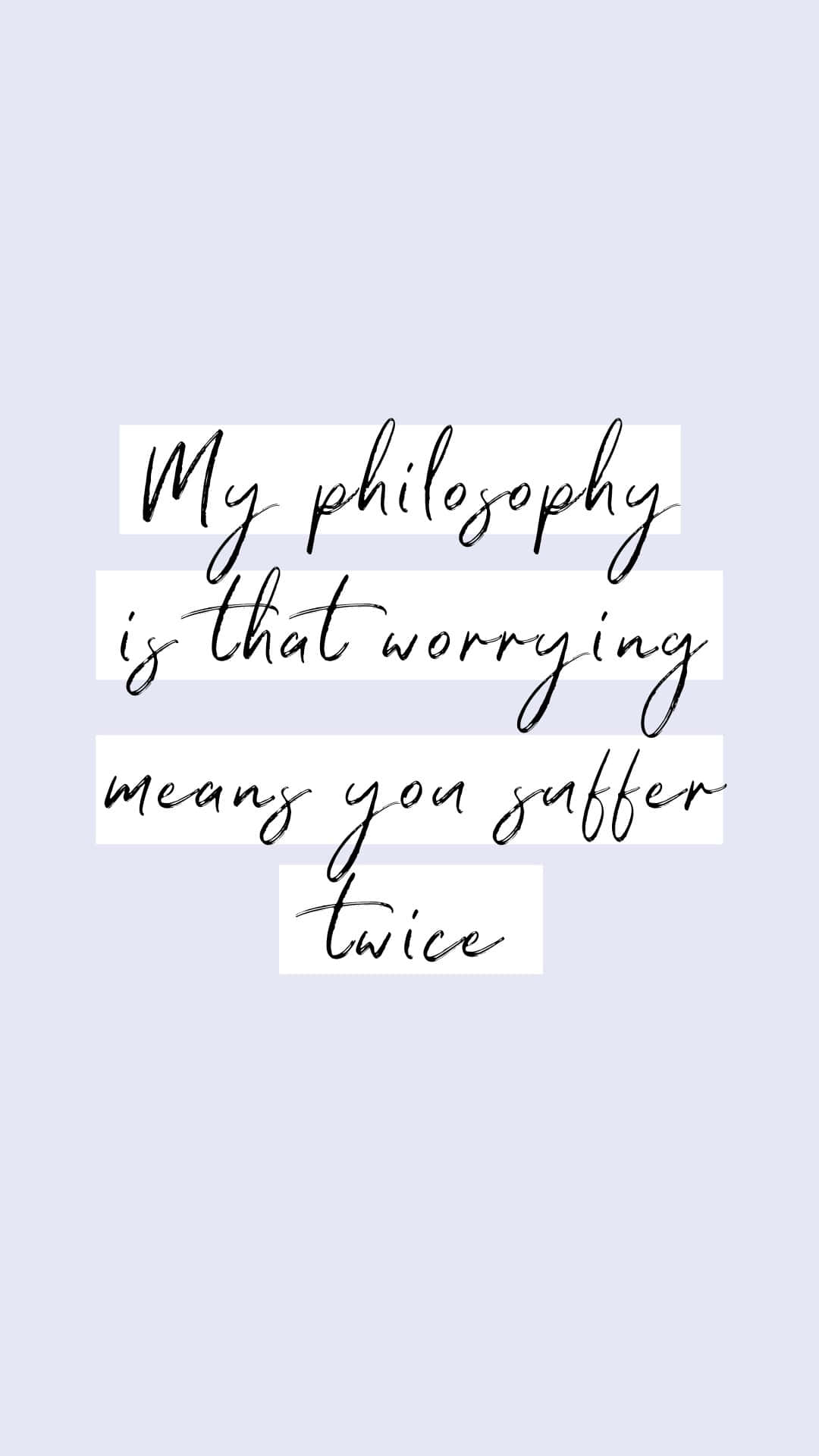 Philosophy_on_ Worrying Background