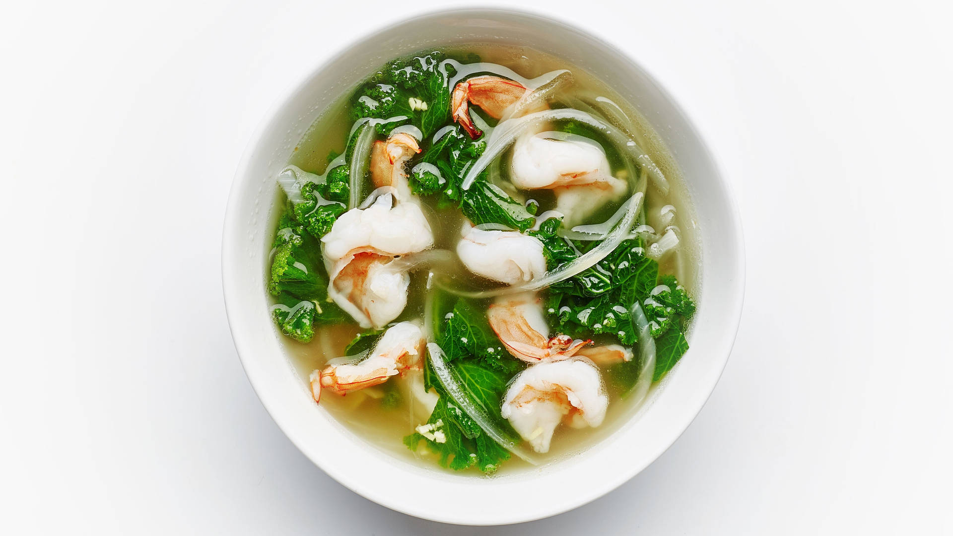 Pho Seafood Noodle Soup