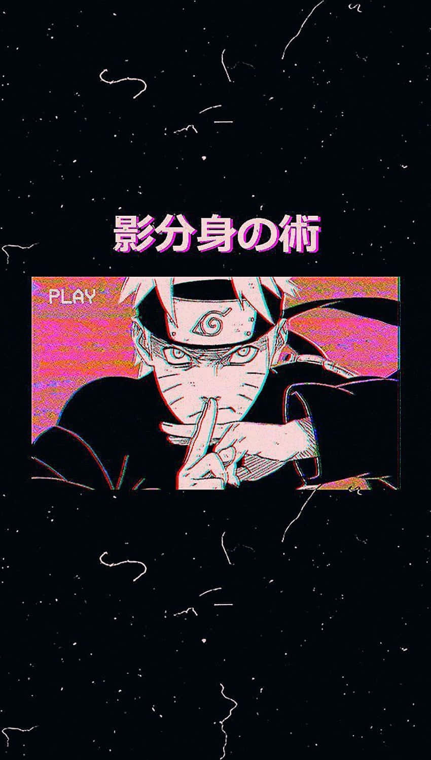 Phone Sad Aesthetic Naruto