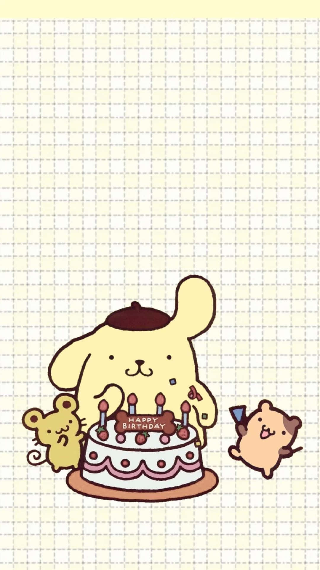 Photo Get Ready To Express The Hello Kitty In You Background