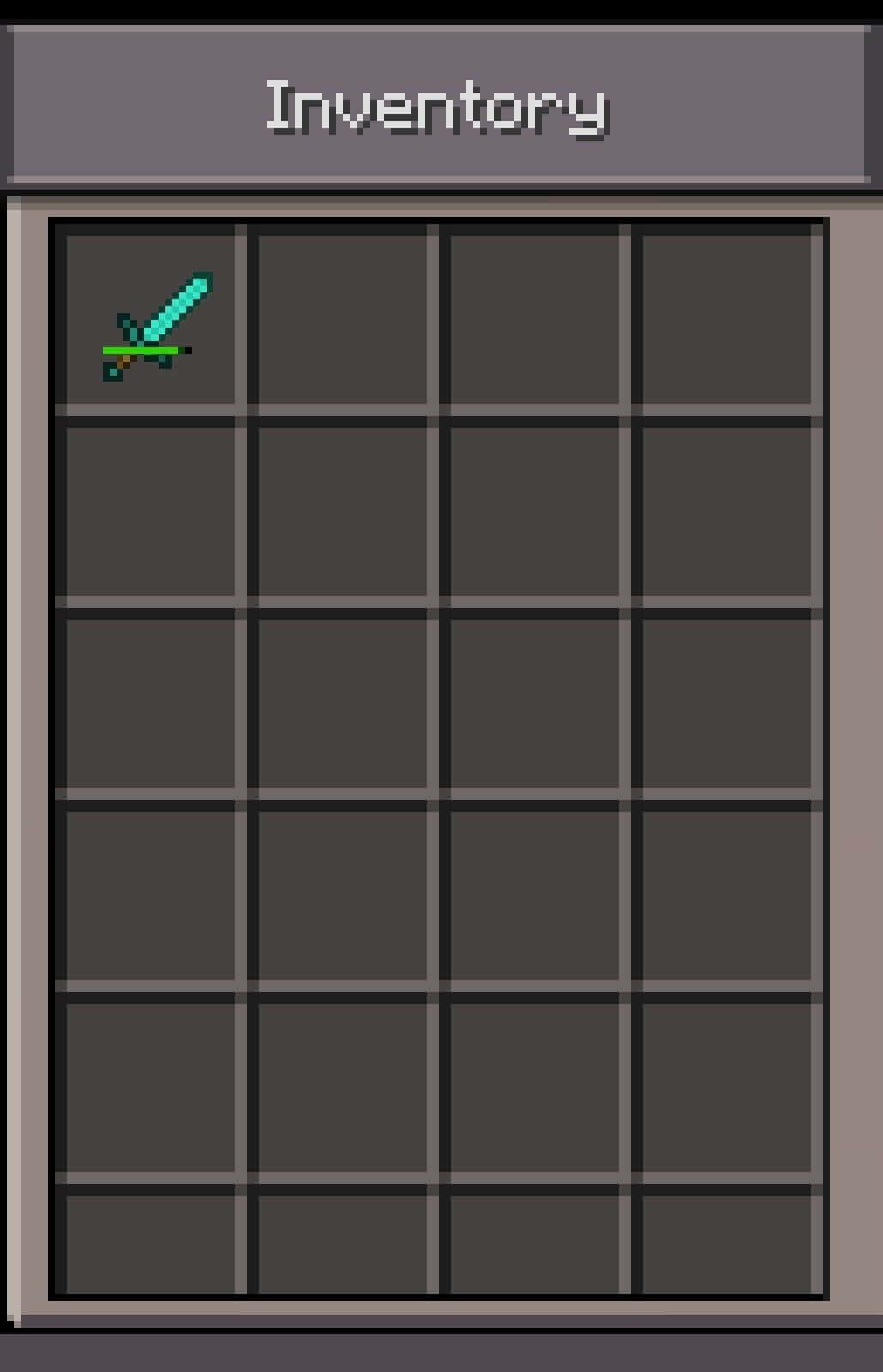 Photo Manage All Your Resources With Ease Using The Minecraft Inventory Background