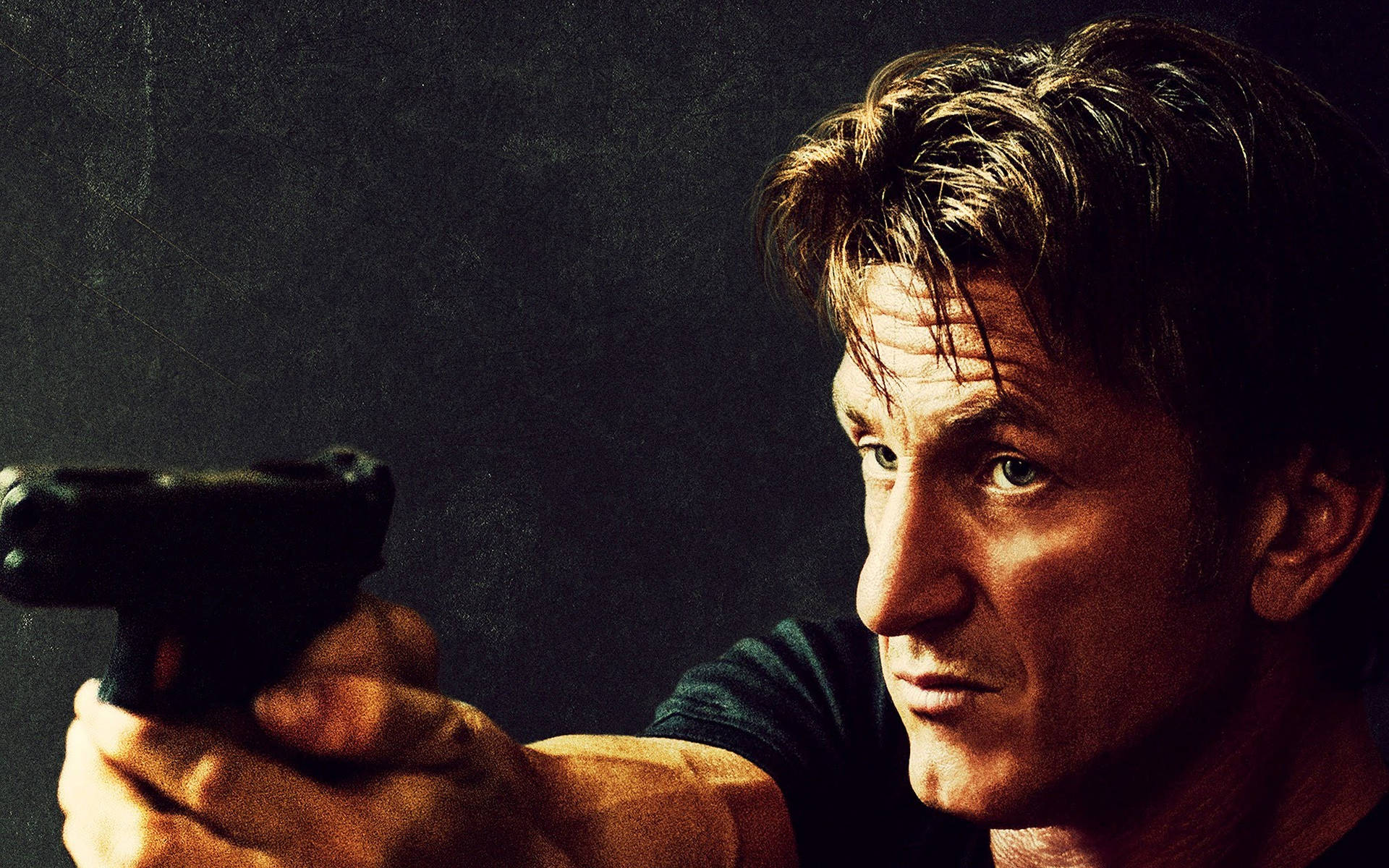 Photo Of American Actor Sean Penn