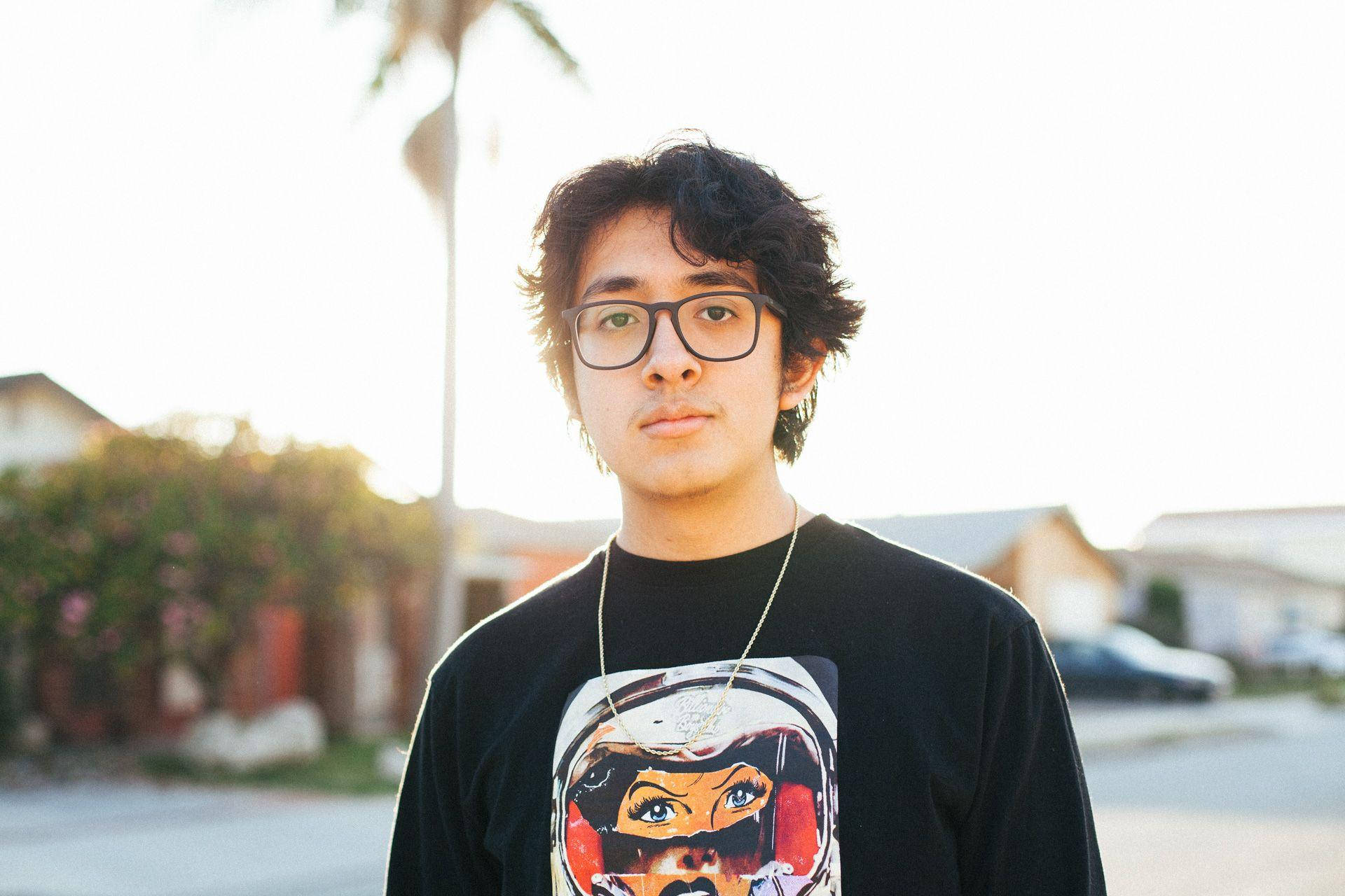 Photo Of Cuco With Cute Smile Background