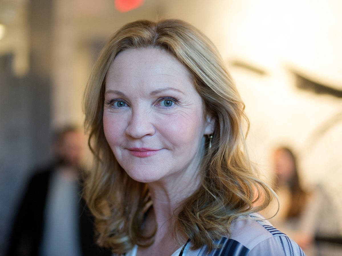 Photo Of Joan Allen, Acclaimed American Actress Background