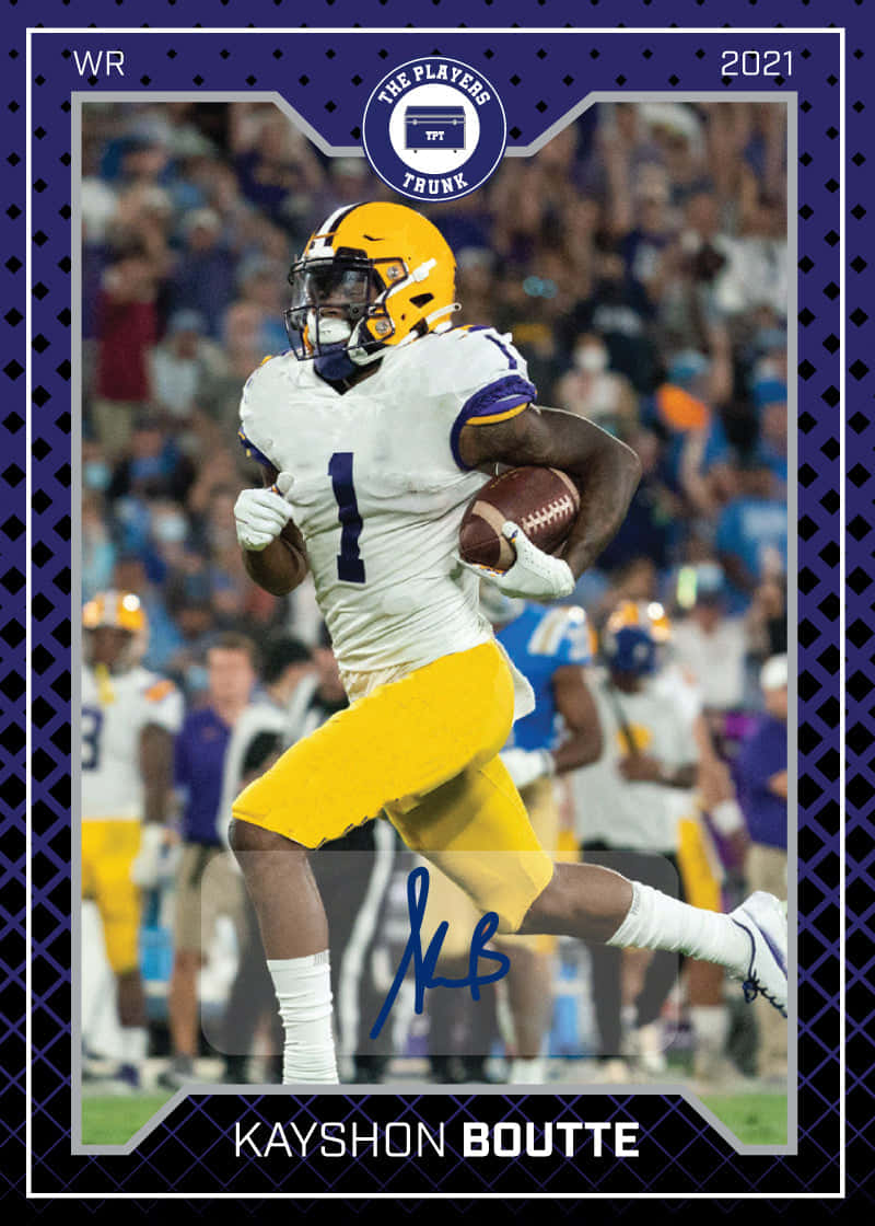 Photo Show Your Lsu Pride With An Iphone Background