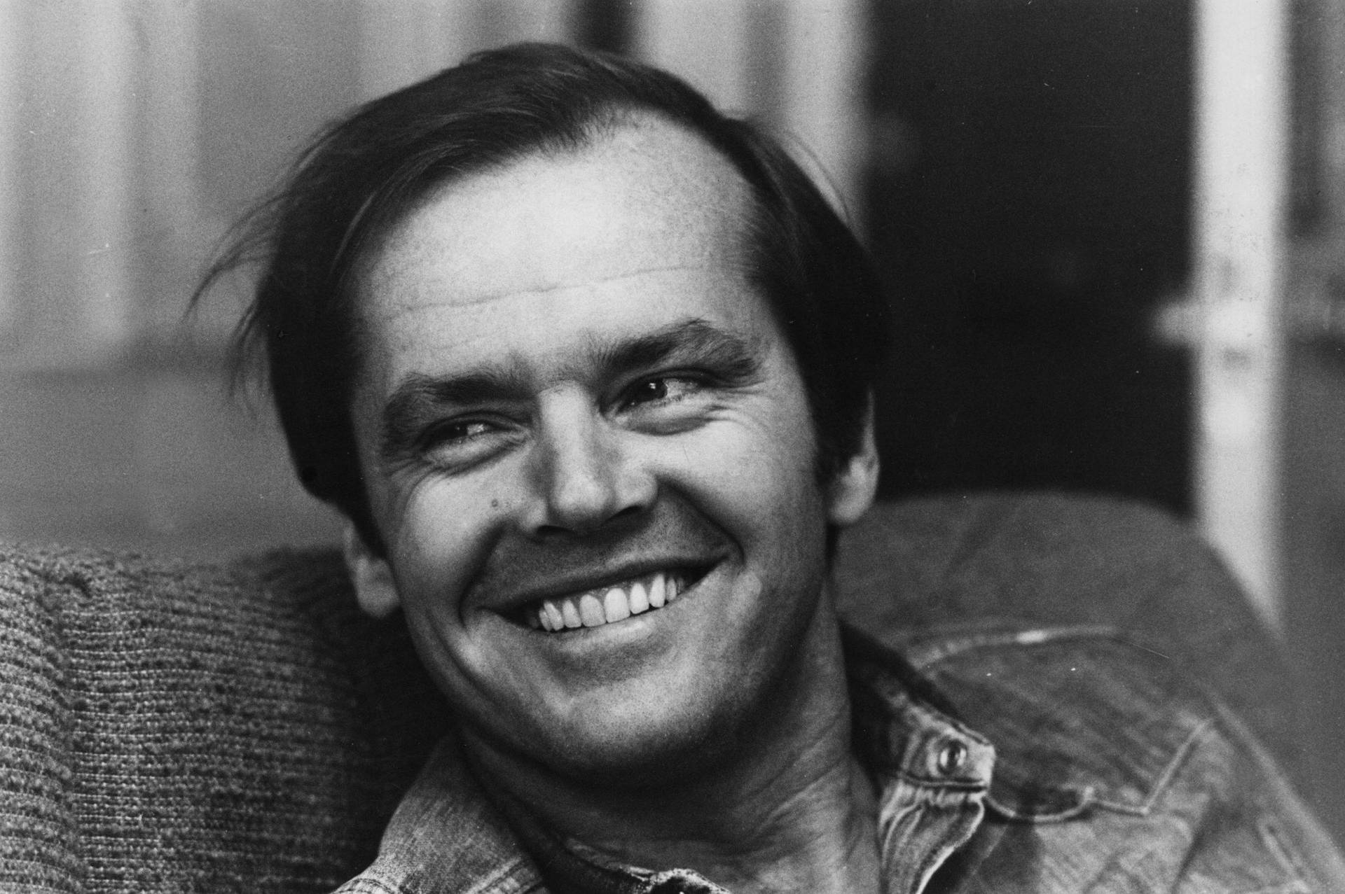 Photo Young Of Jack Nicholson 70's Background