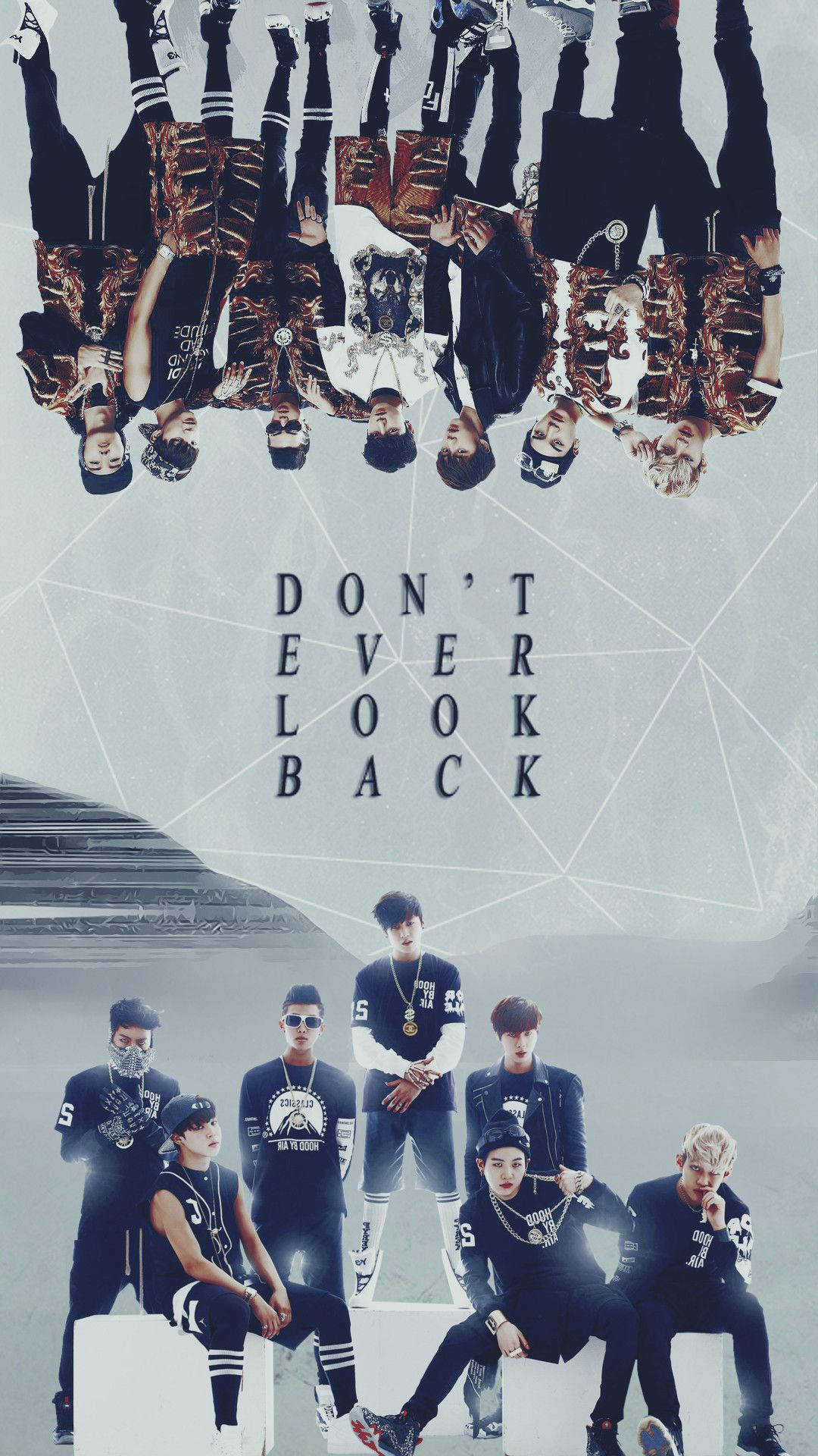 Photograph For Bts Phone Lock Screen Background