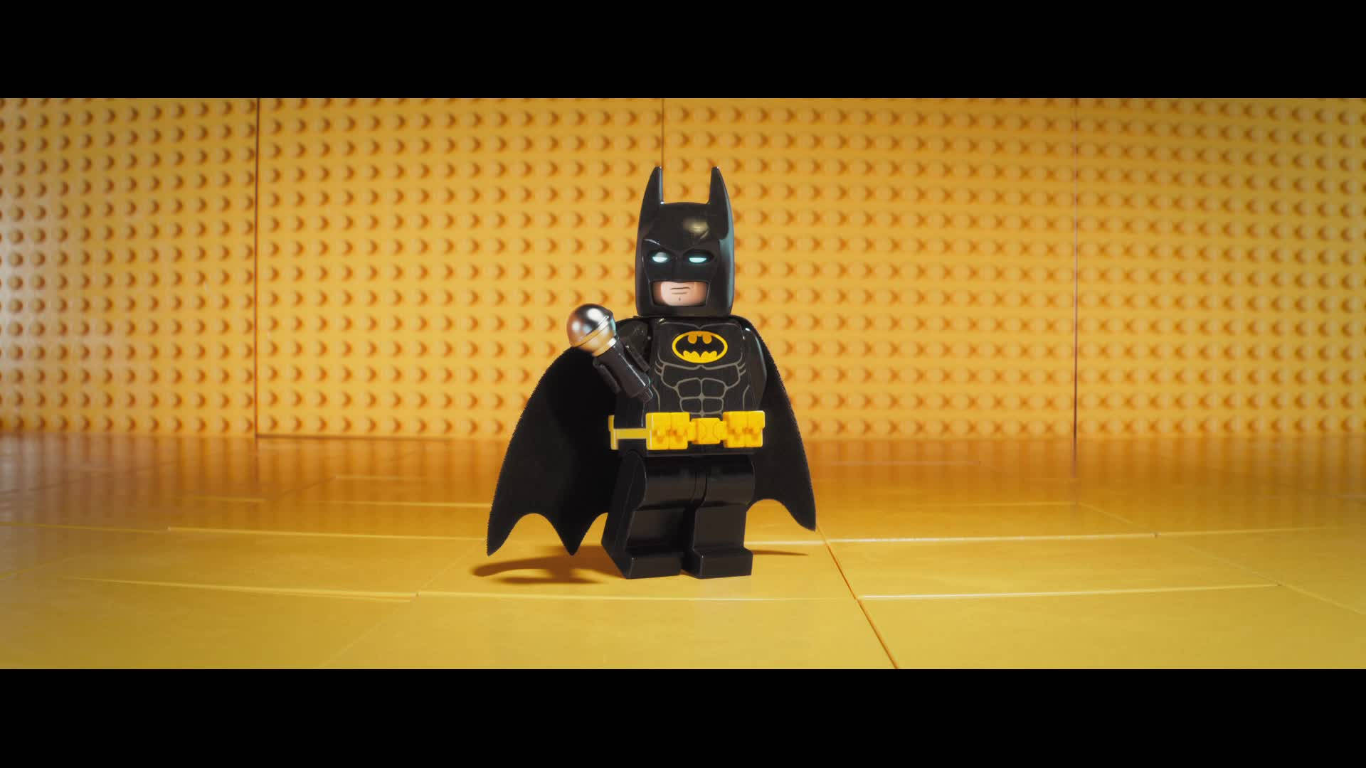 Photoshoot Of The Lego Batman Movie's Superhero