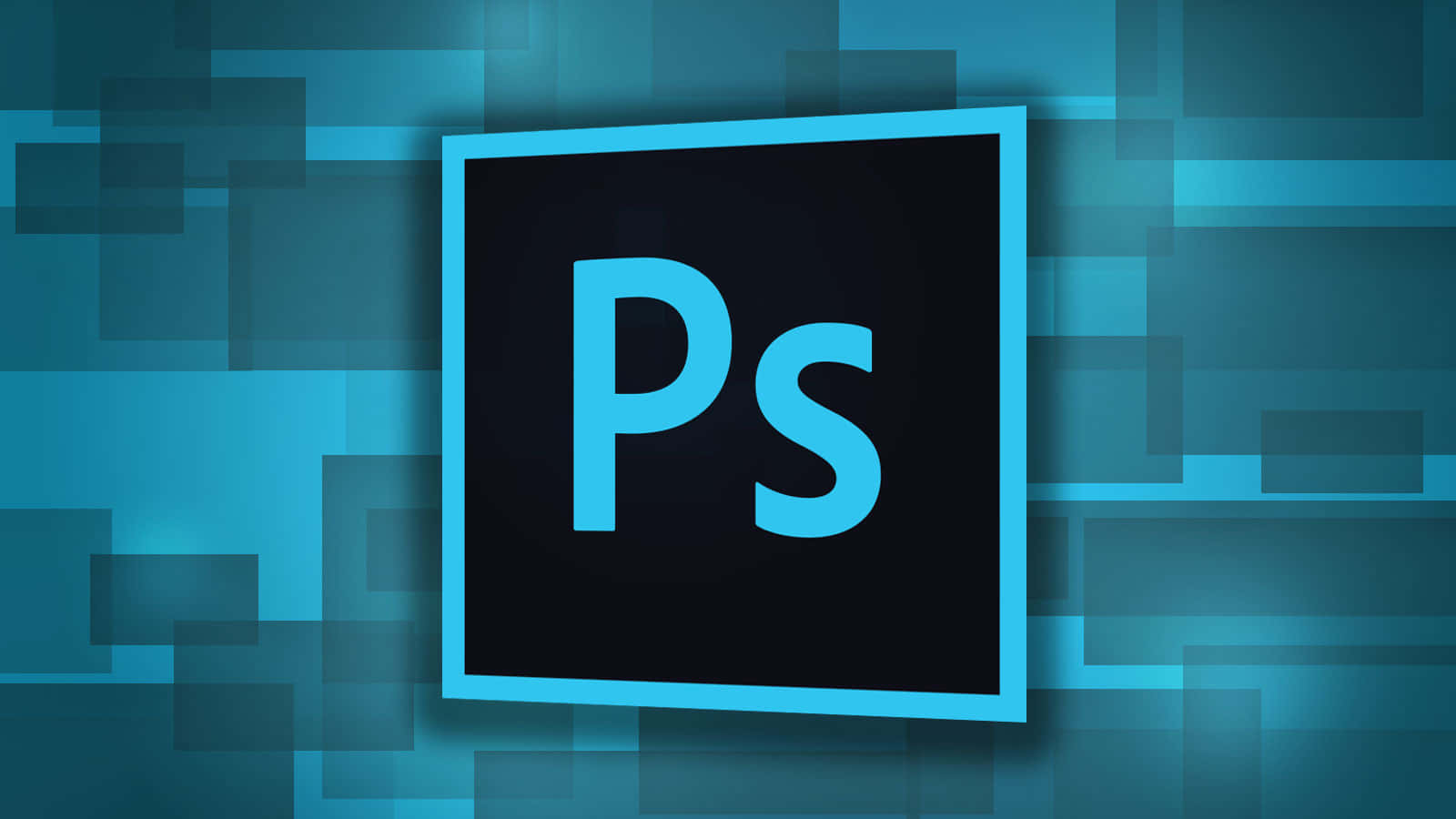 Photoshop Adobe Graphics Logo Background