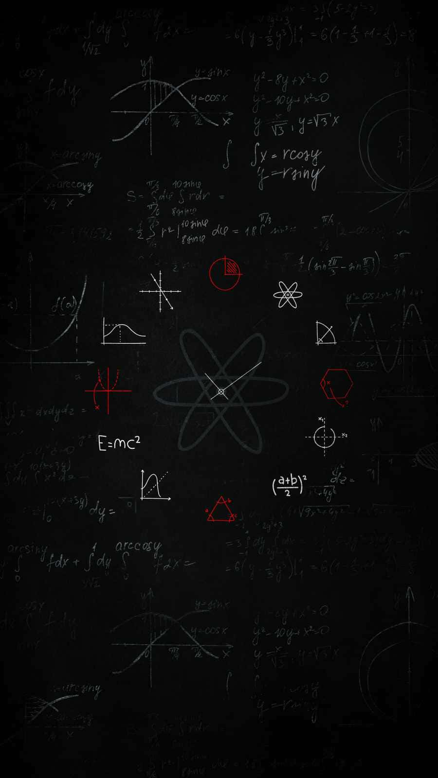 Physics Subject Hd Phone Background