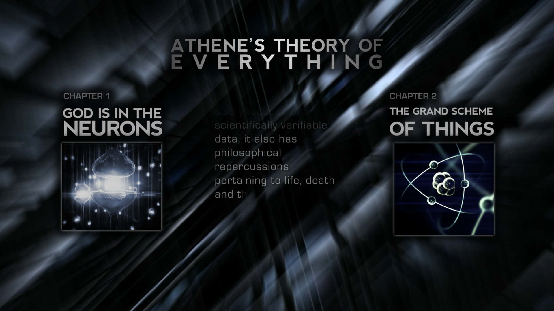 Physics Theory Of Everything