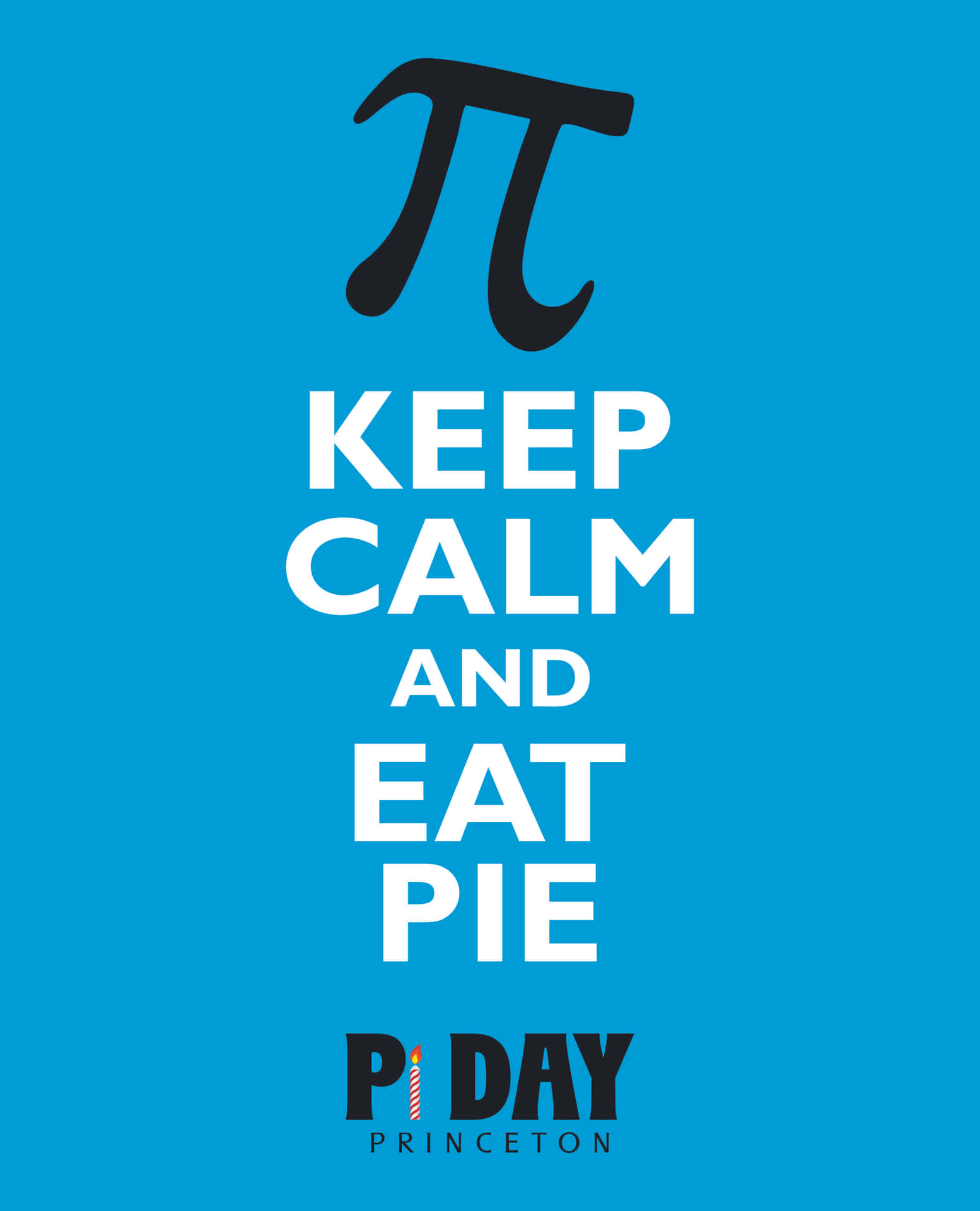 Pi Day Background