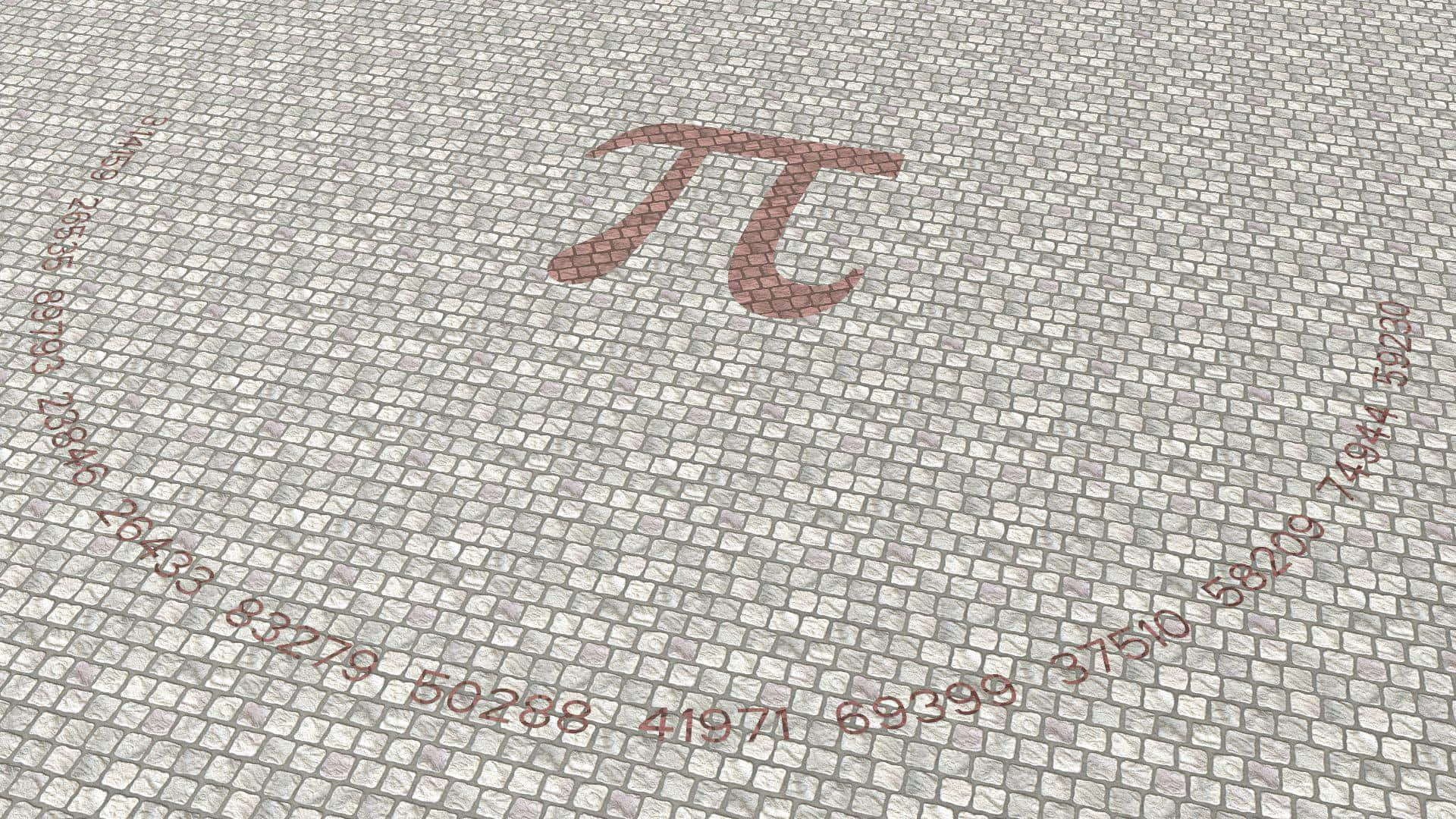 Pi Day Background