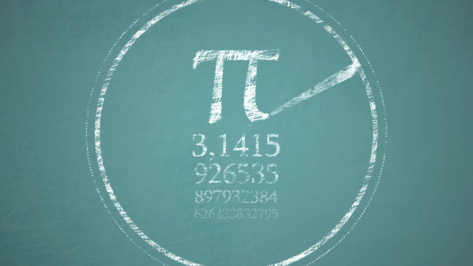 Pi Day Background