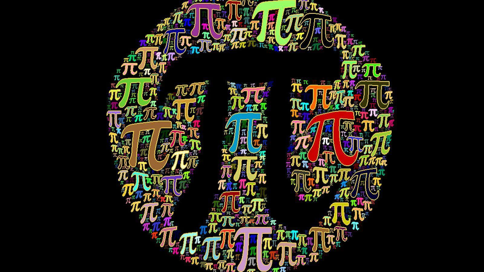 Pi Day Background