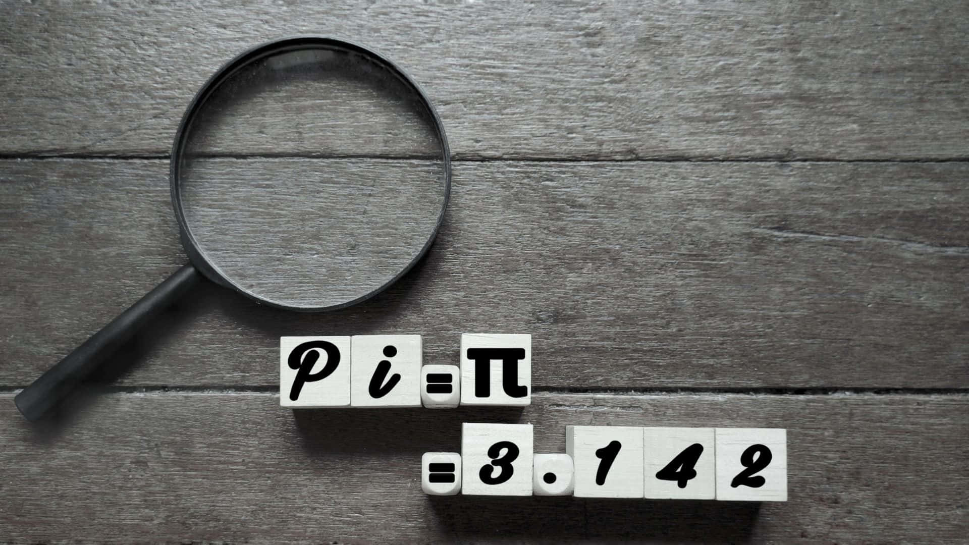 Pi Day Background