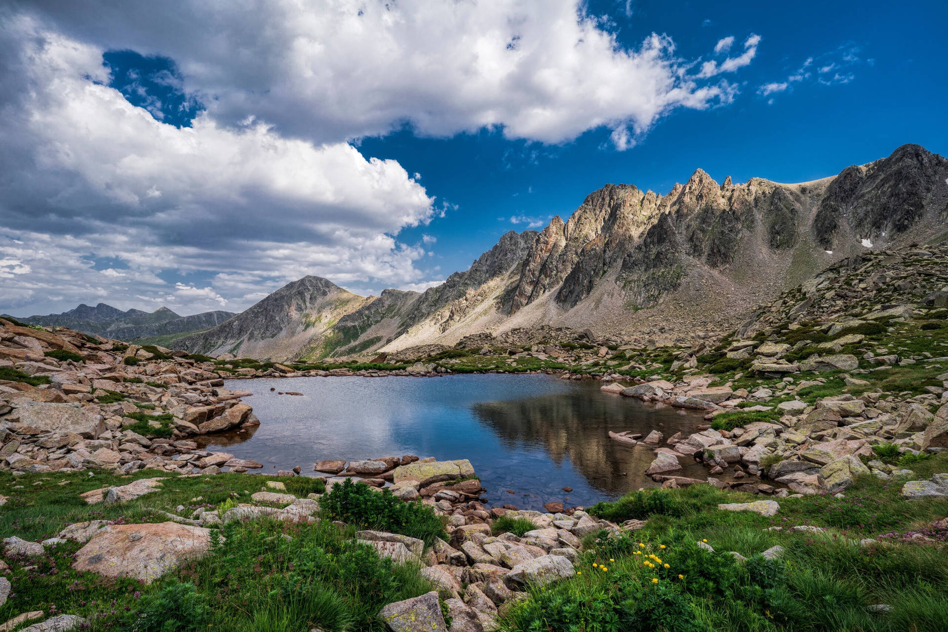 Pic Dels Pessons Andorra