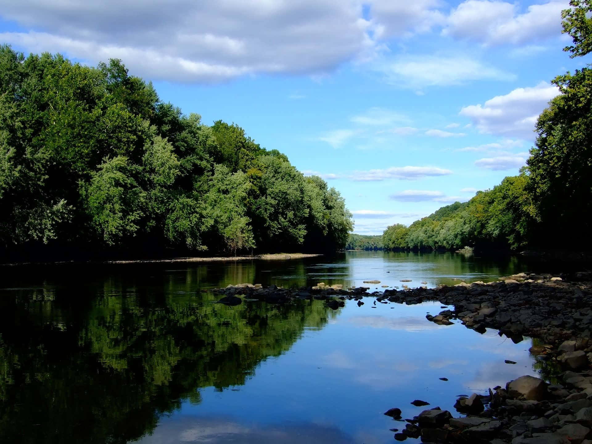 Pic River Ontario Canada Nature Photography Background