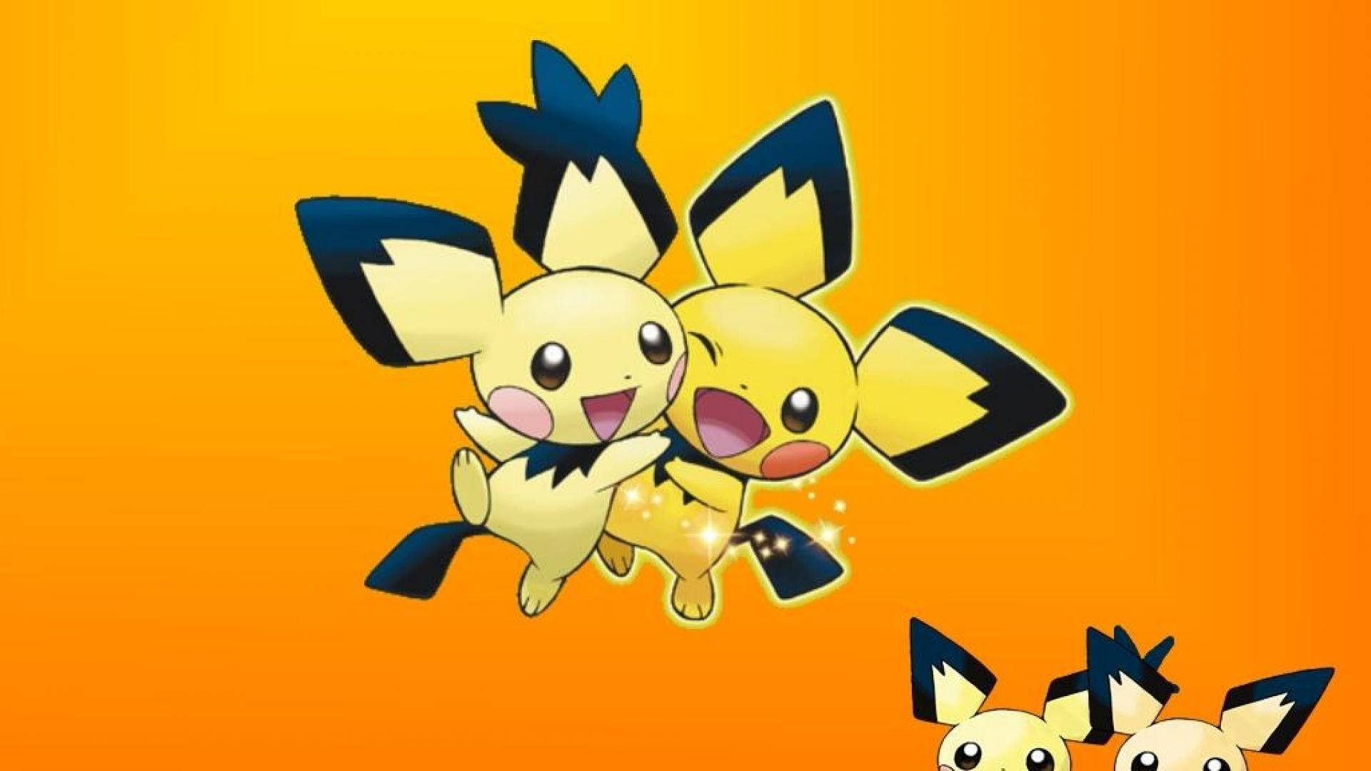 Pichu Bros