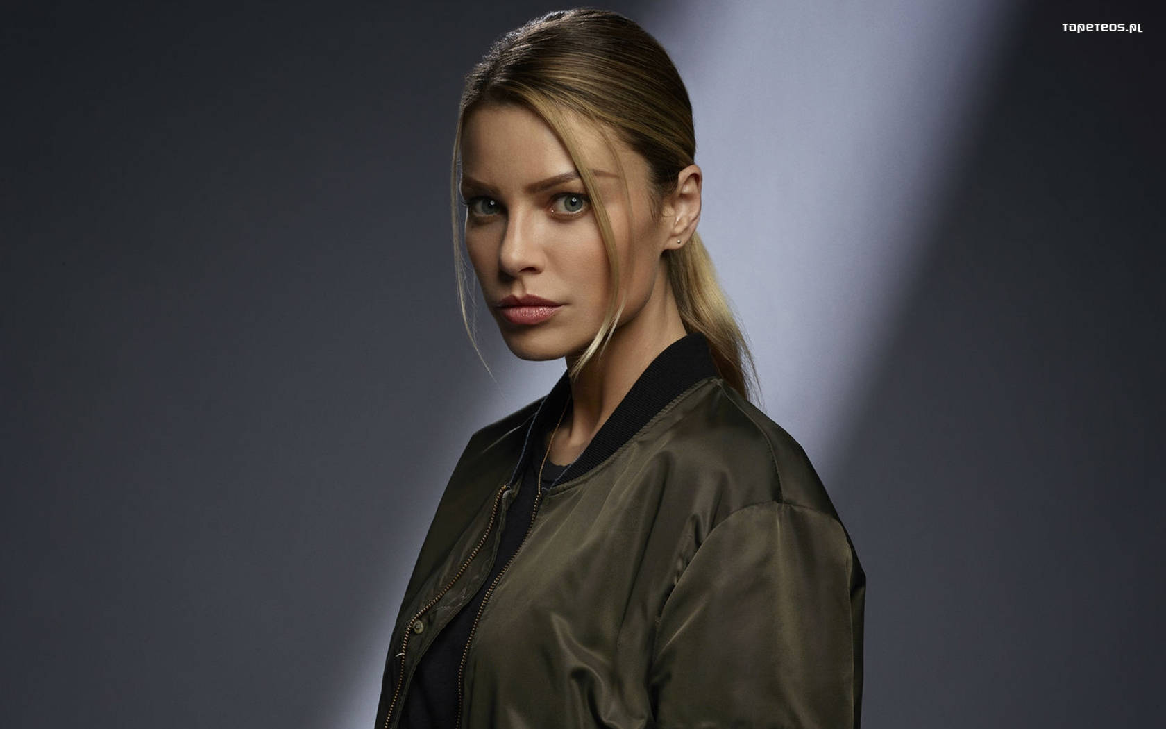 Pick A Flower, Lauren German Background