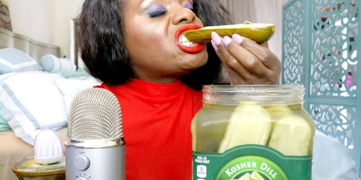 Pickles Asmr