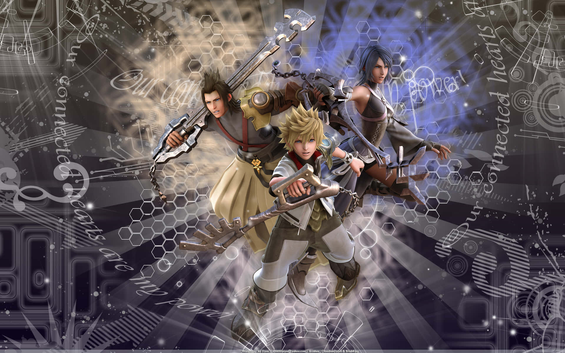 Picture Reigniting Lost Hopes Background