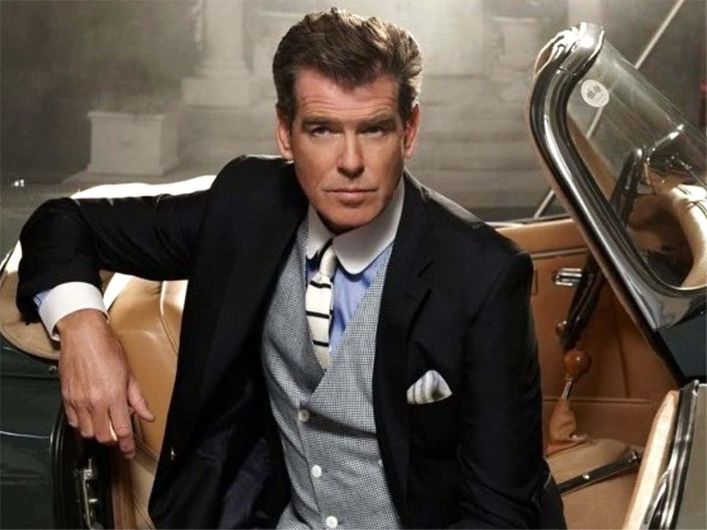 Pierce Brosnan, Hollywood's Icon