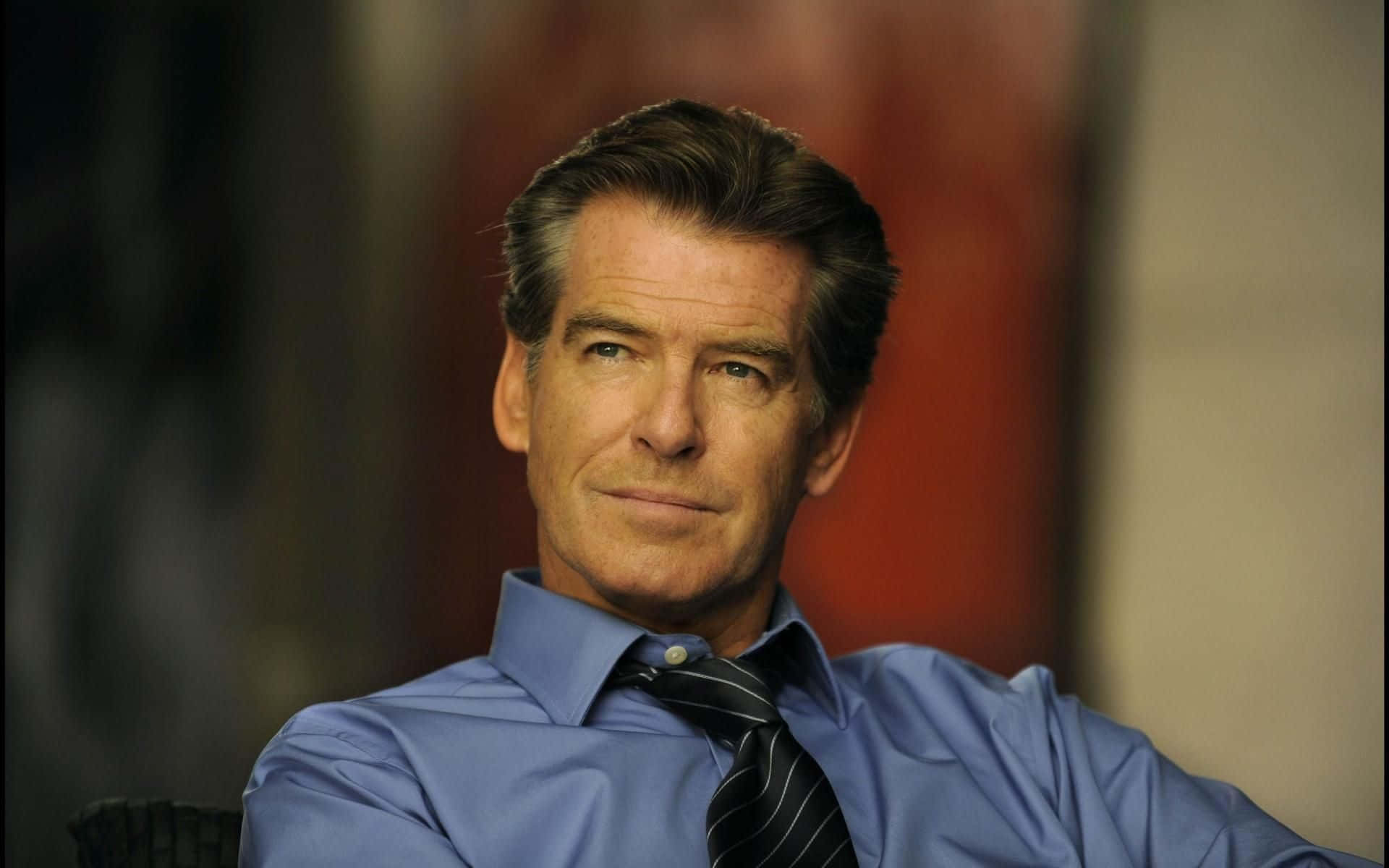 Pierce Brosnan - International Movie Star