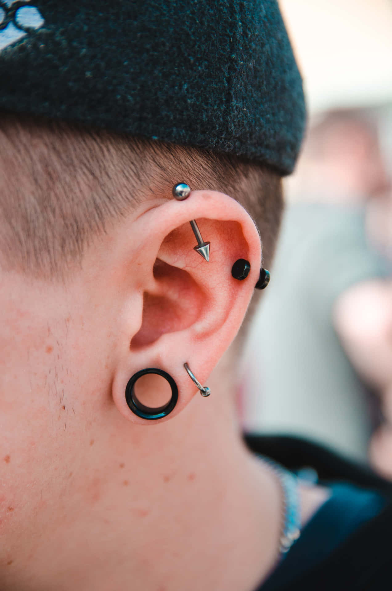 Piercing Market Earrings Piercing