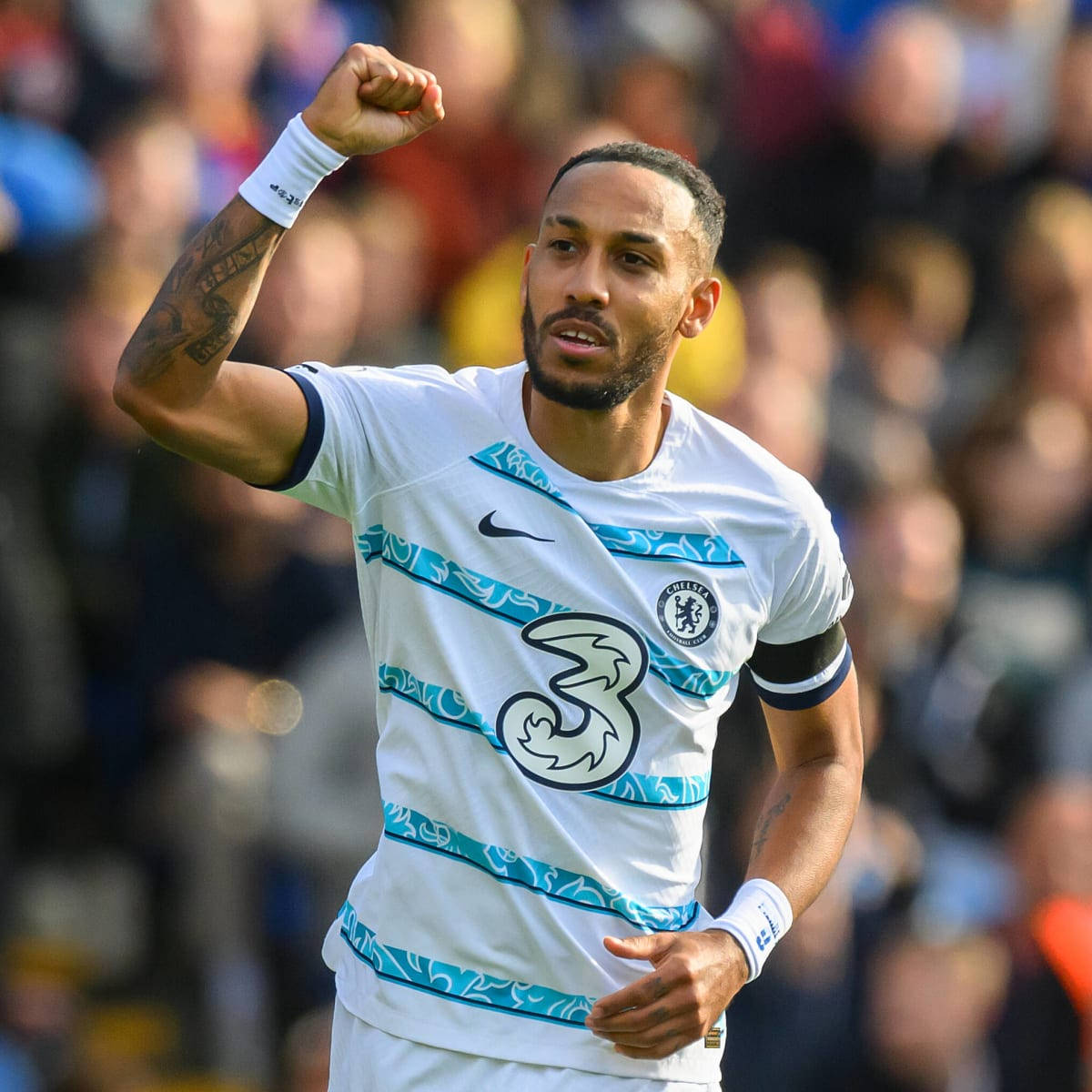 Pierre-emerick Aubameyang Cheering