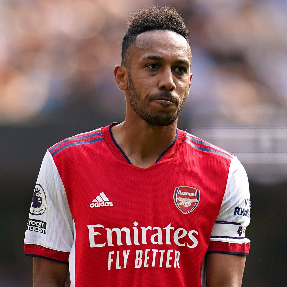 Pierre-emerick Aubameyang Standing