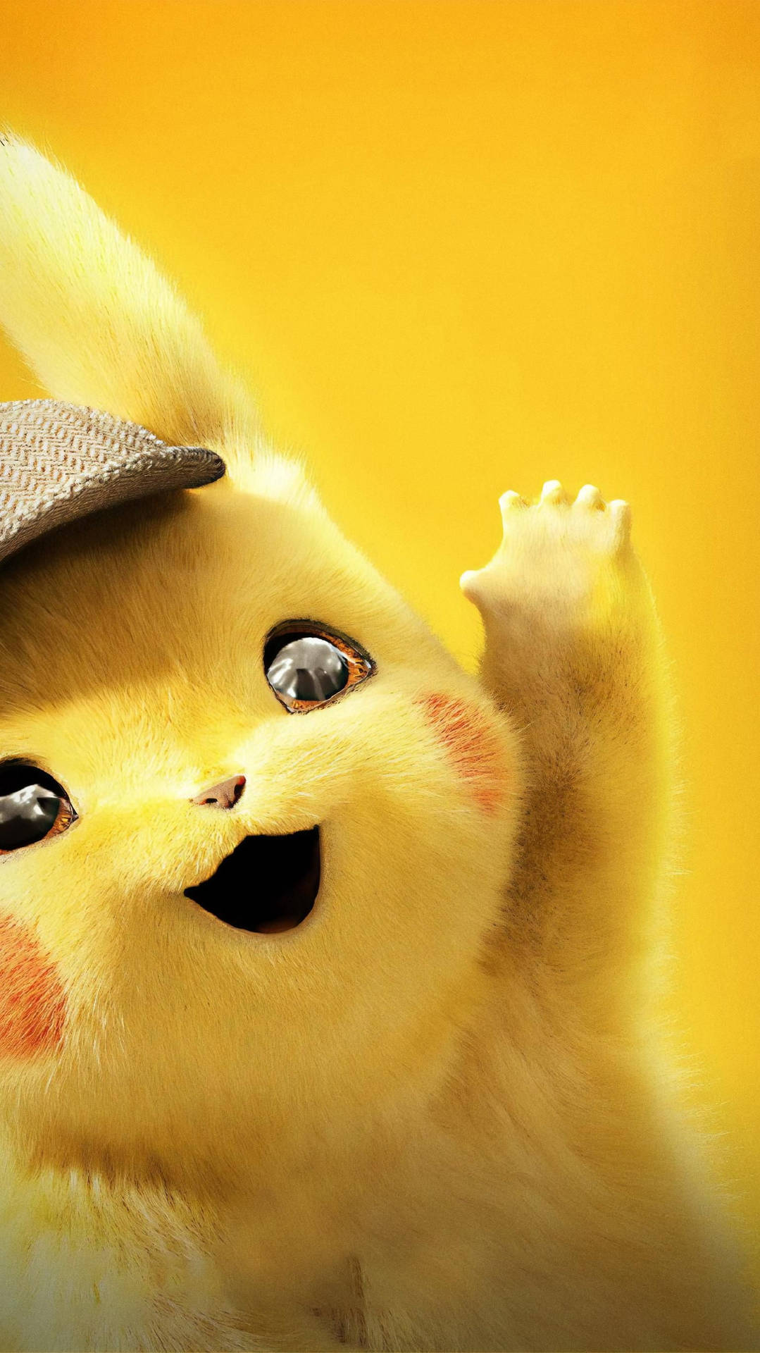 Pikachu Adorable Photo